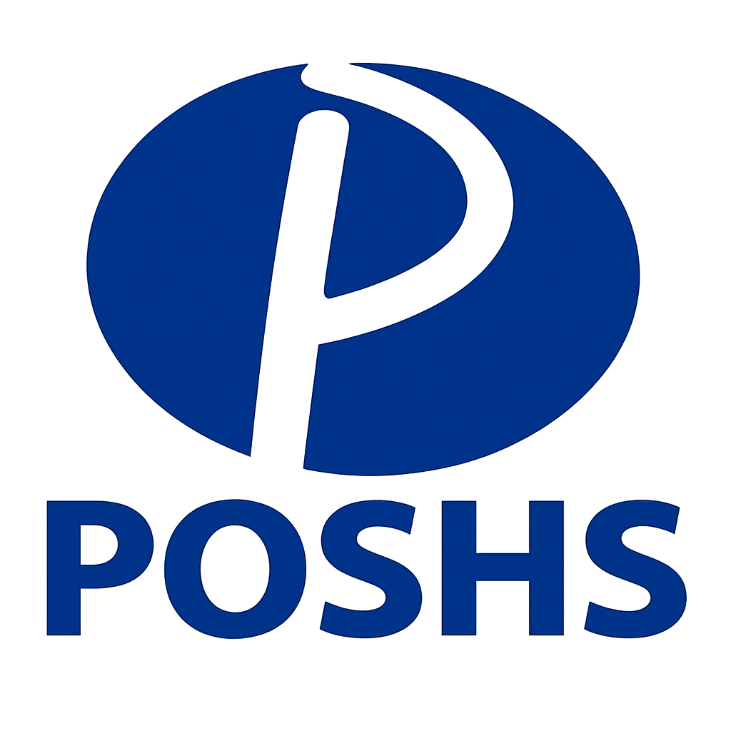 POSHS logo